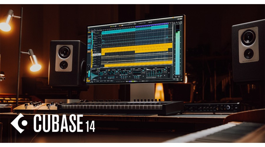 Cubase 14 منتشر شد