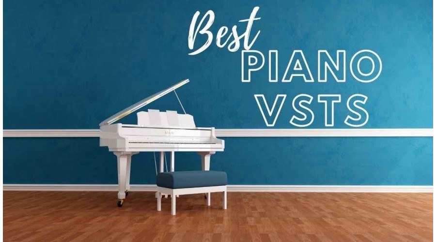 بهترین وی اس تی های پیانو برای سبک پاپ