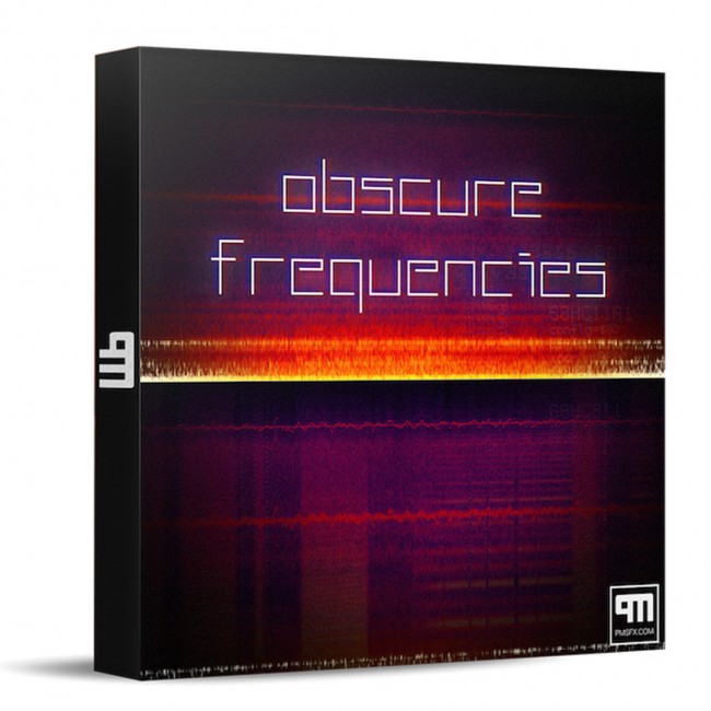 افکت صوتی فرکانس PMSFX Obscure Frequencies