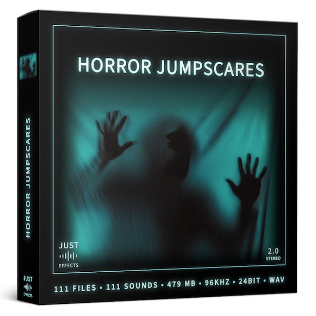 مجموعه افکت های صوتی ترسناک سینمایی horror jumpscares 