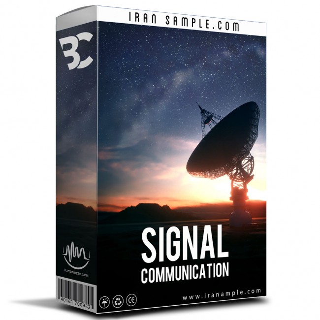 افکت صوتی سیگنال bluezone corporation Signal Communication